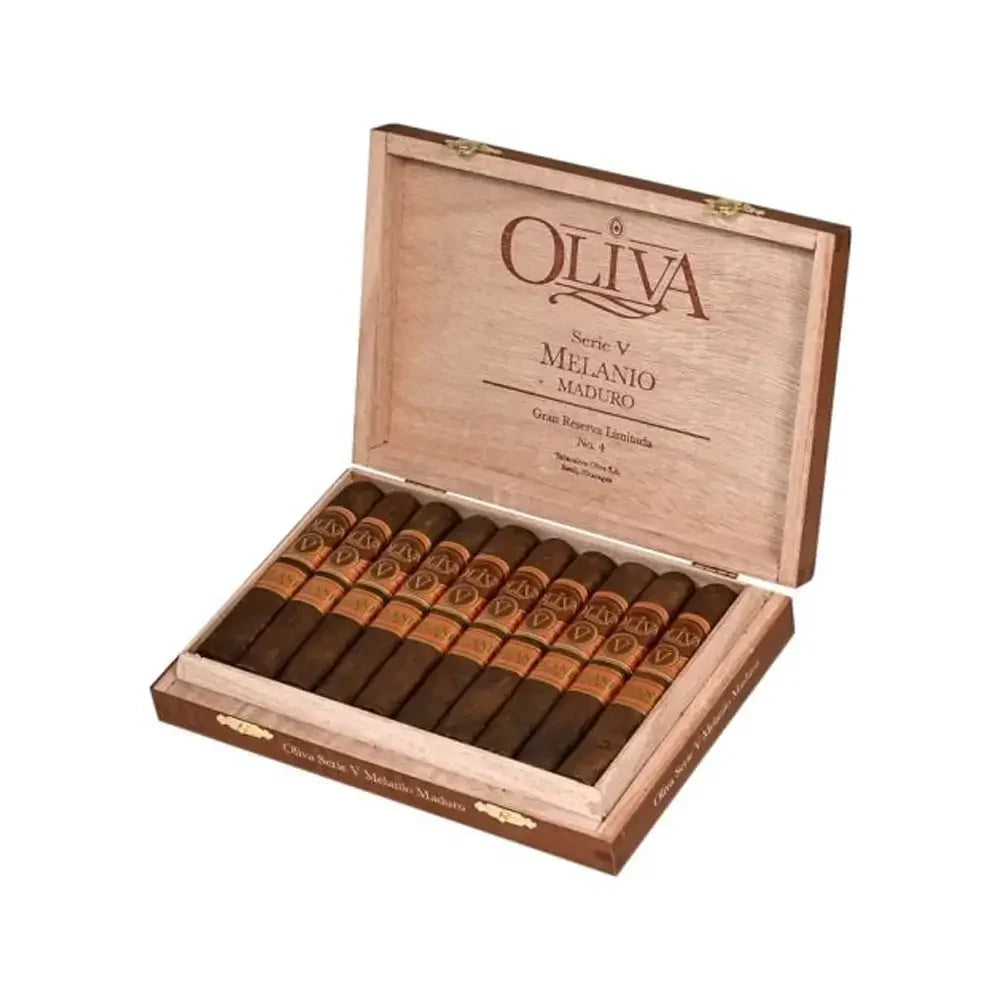 Oliva Serie V Melanio Maduro No.4