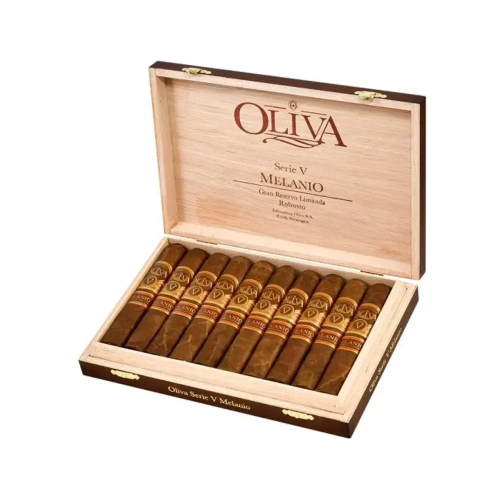 Oliva Serie V Melanio Robusto