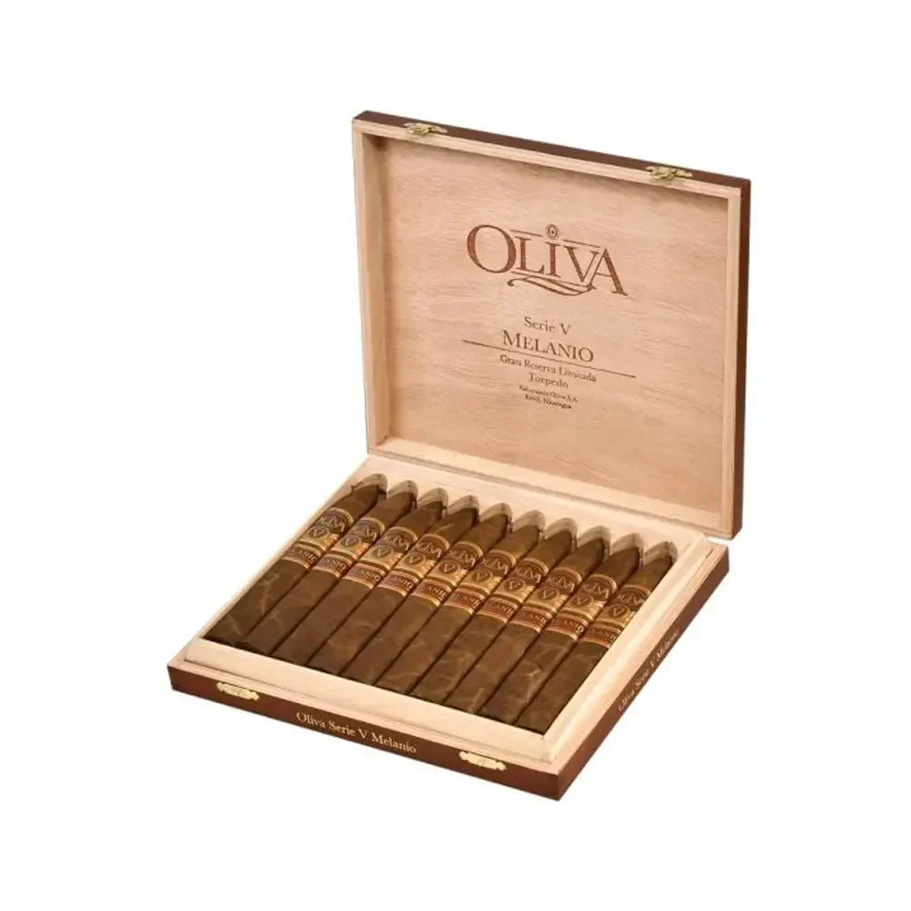 Oliva Serie V Melanio Torpedo