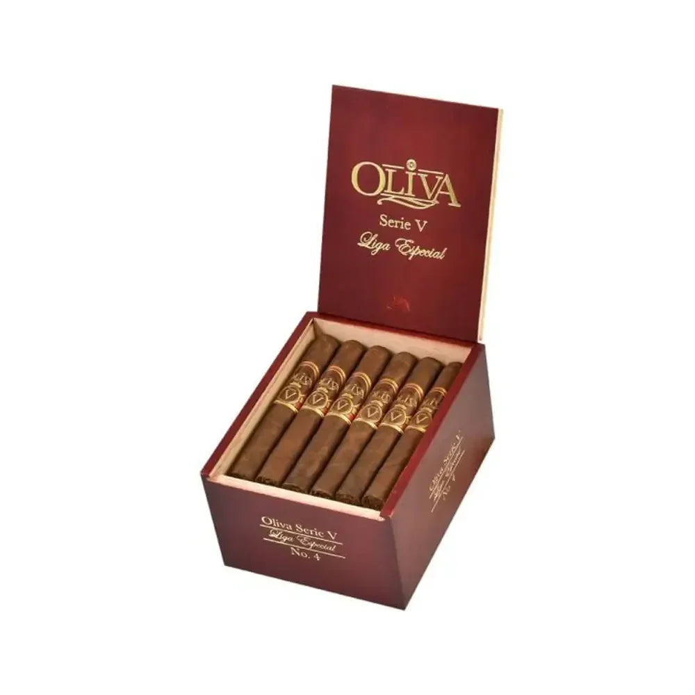 Oliva Serie V No.4 Open Box