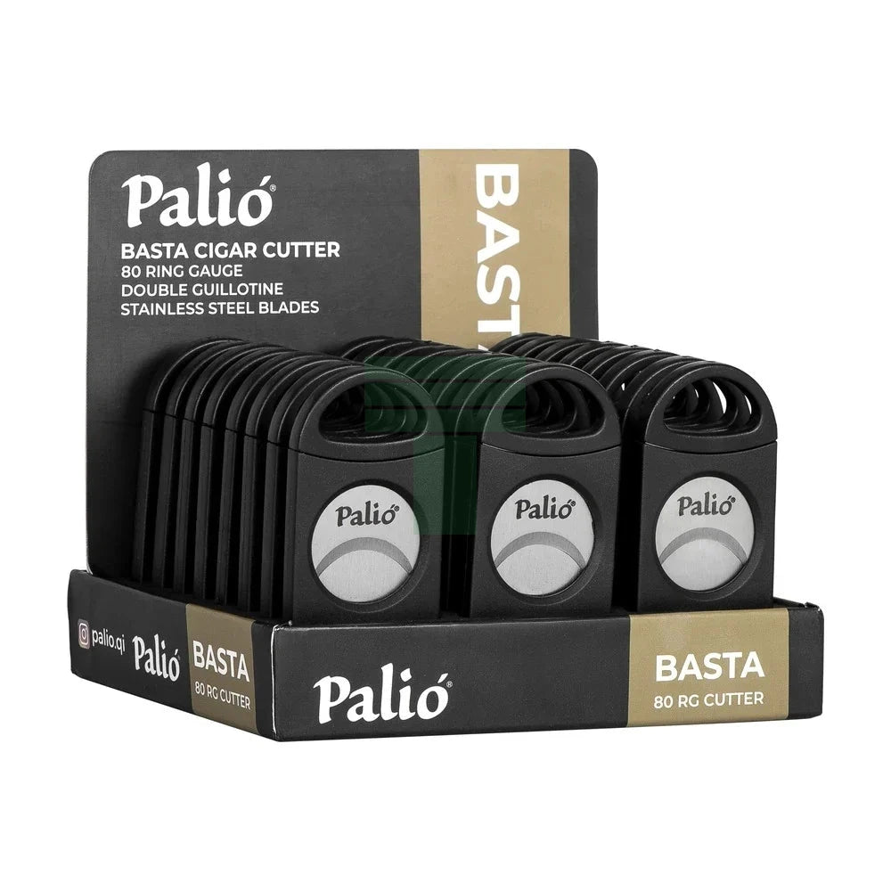 Palio Basta 80 Gauge Straight Cutter