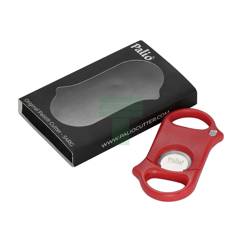 Palio Original Cutter Straight 64 Gauge Matte Red