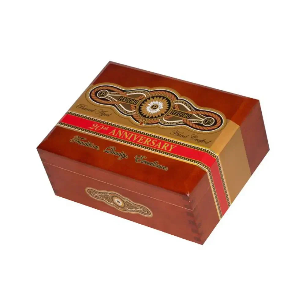 Perdomo 20th Anniversary Connecticut Gordo