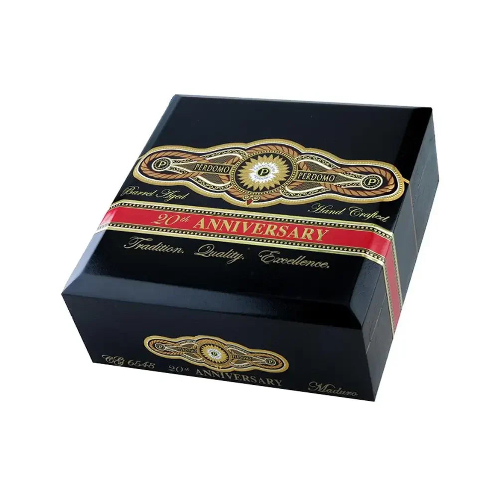 Perdomo 20th Anniversary Maduro Corona Grande