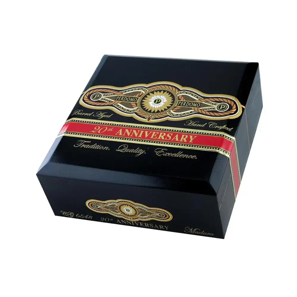 Perdomo 20th Anniversary Maduro Gordo