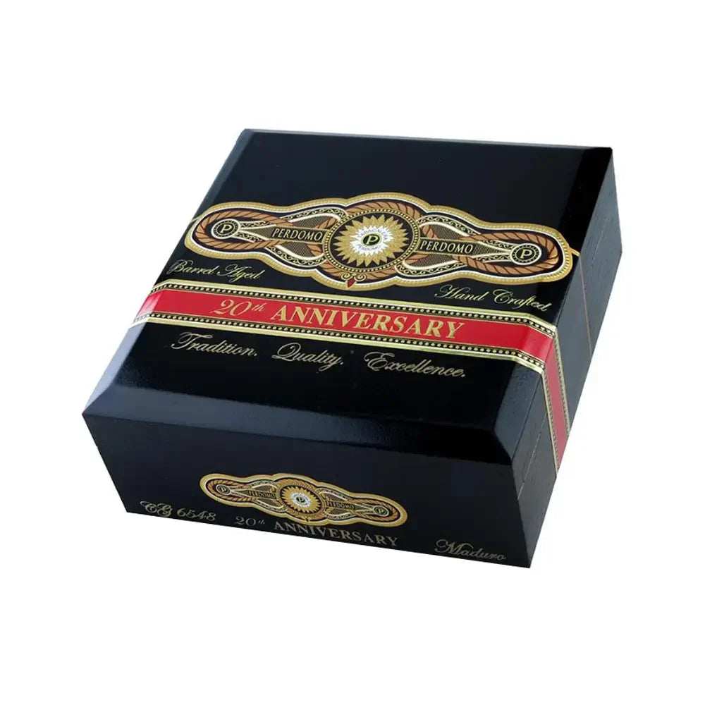 Perdomo 20th Anniversary Maduro Torpedo
