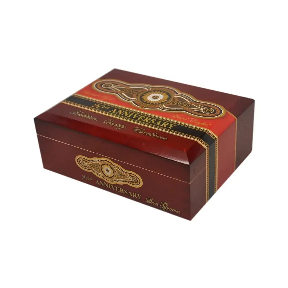 Perdomo 20th Anniversary Sungrown Robusto