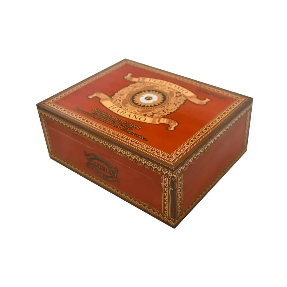 Perdomo Habano BBA Connecticut Torpedo