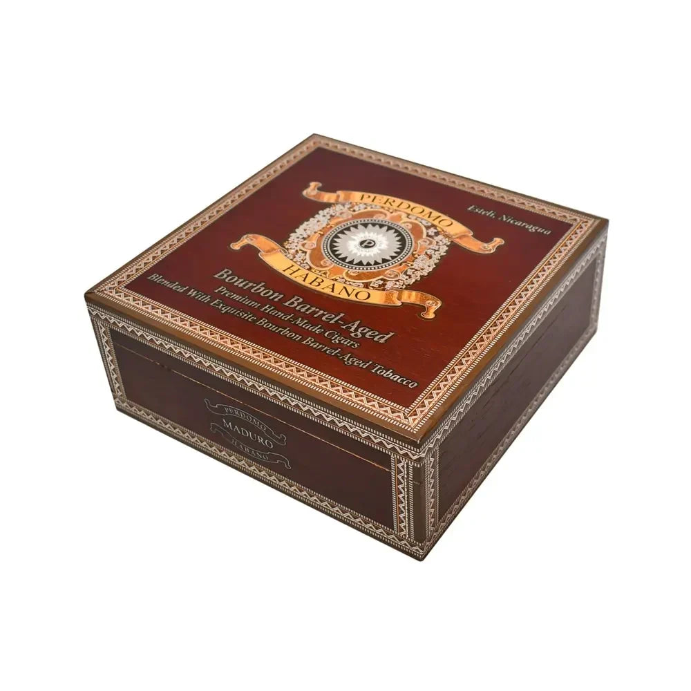 Perdomo Habano BBA Maduro Churchill