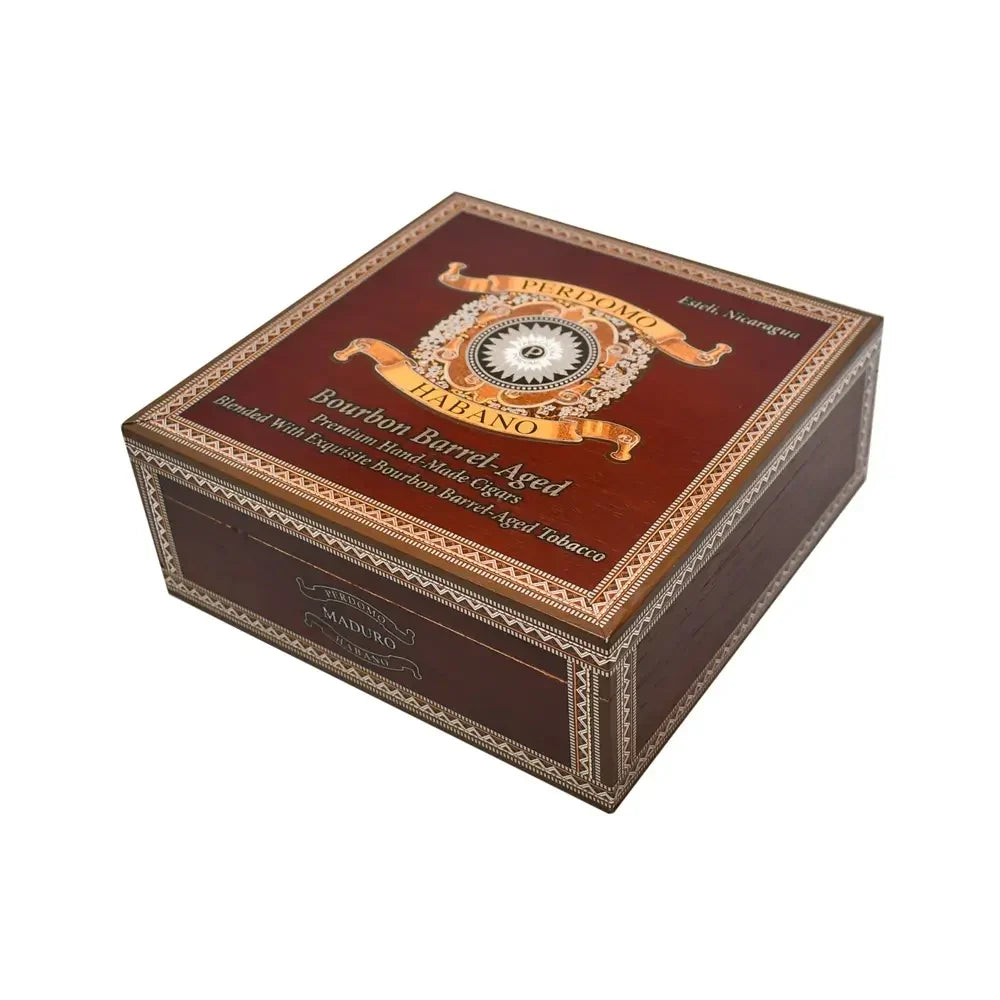 Perdomo Habano BBA Maduro Torpedo