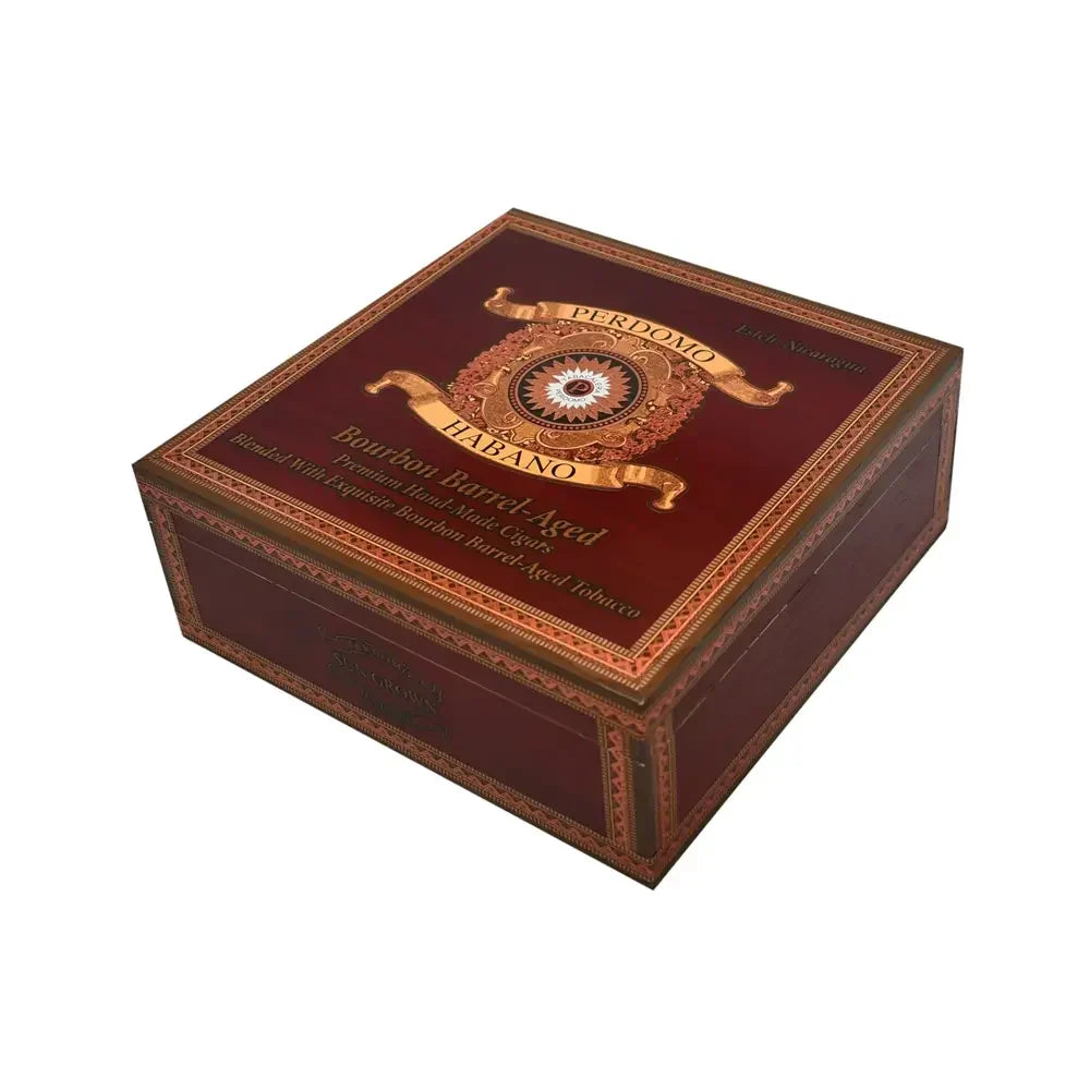 Perdomo Habano BBA Sungrown Gordo