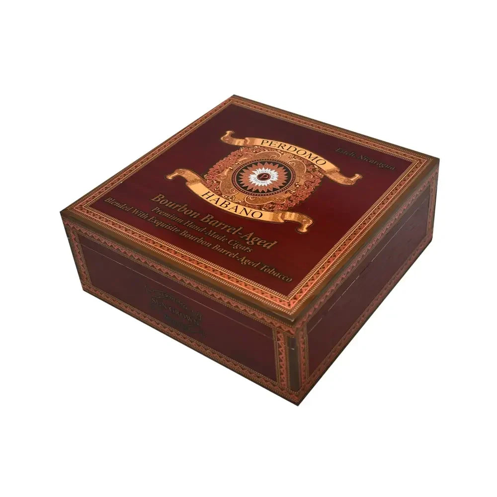 Perdomo Habano BBA Sungrown Robusto