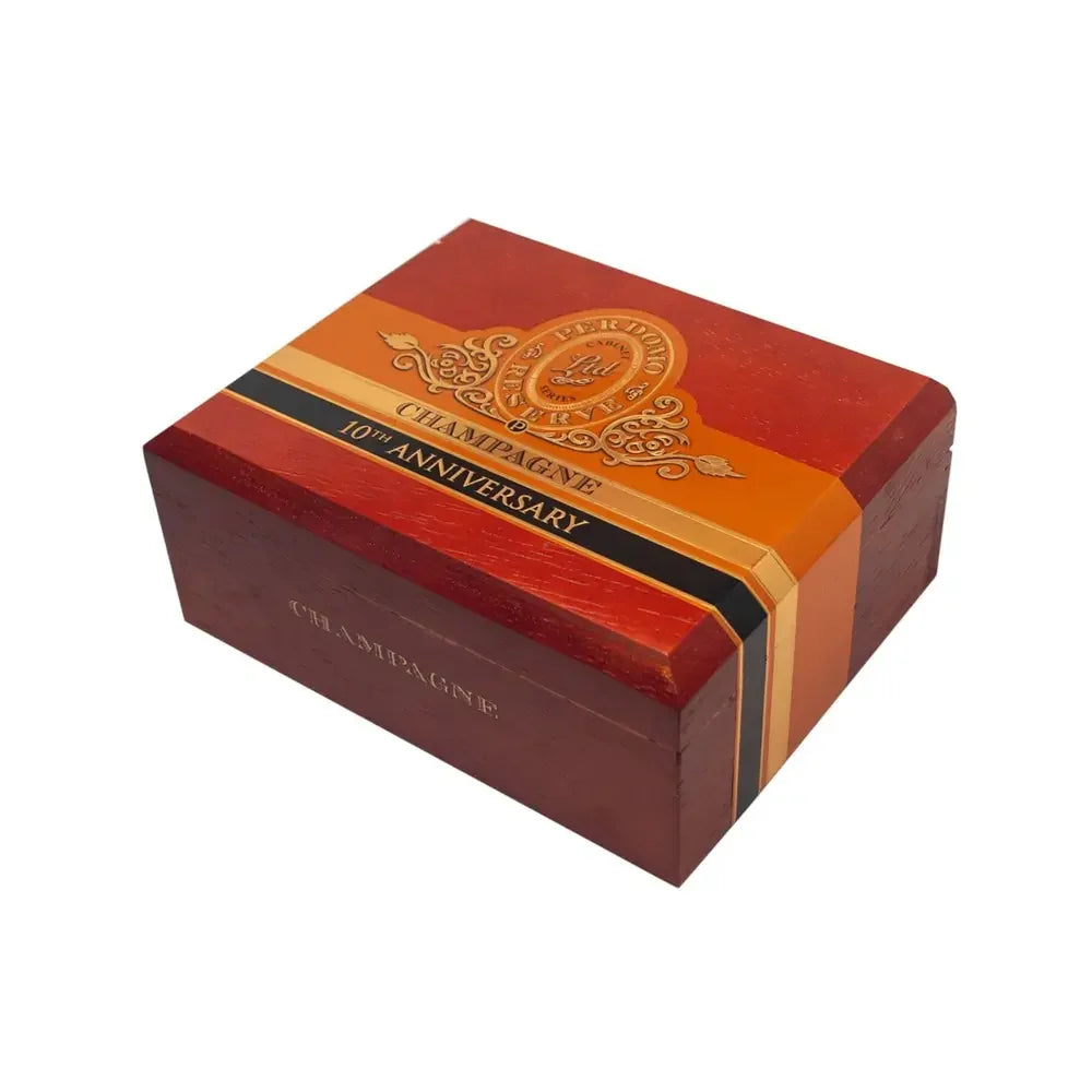 Perdomo Reserve 10th Anniversary Champagne Figurado