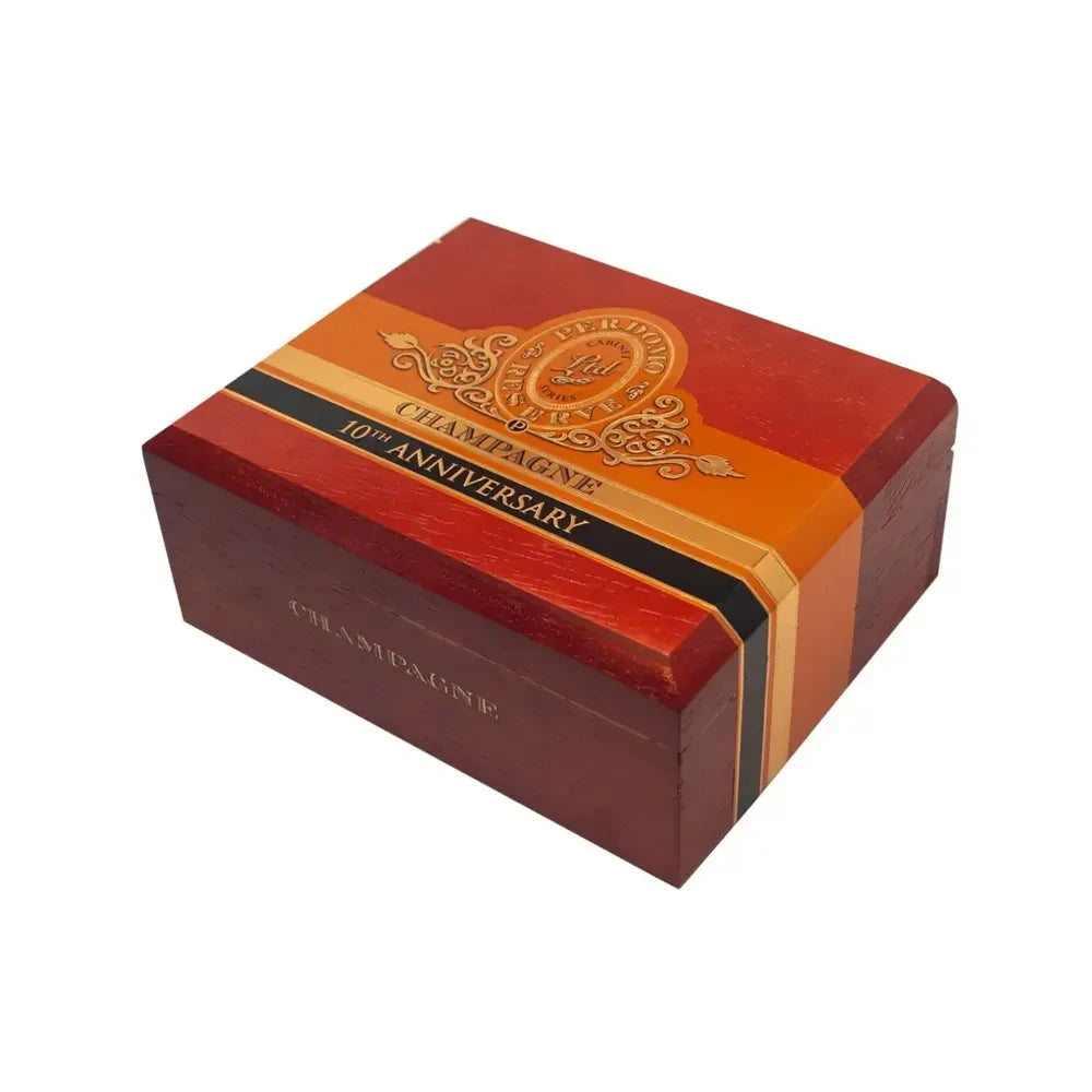 Perdomo Reserve 10th Anniversary Champagne Super Toro