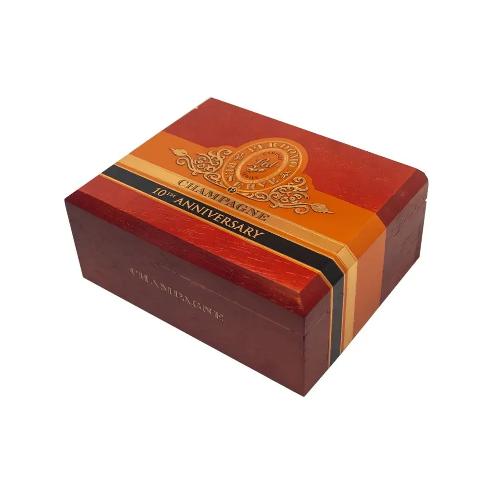 Perdomo Reserve 10th Anniversary Champagne Torpedo