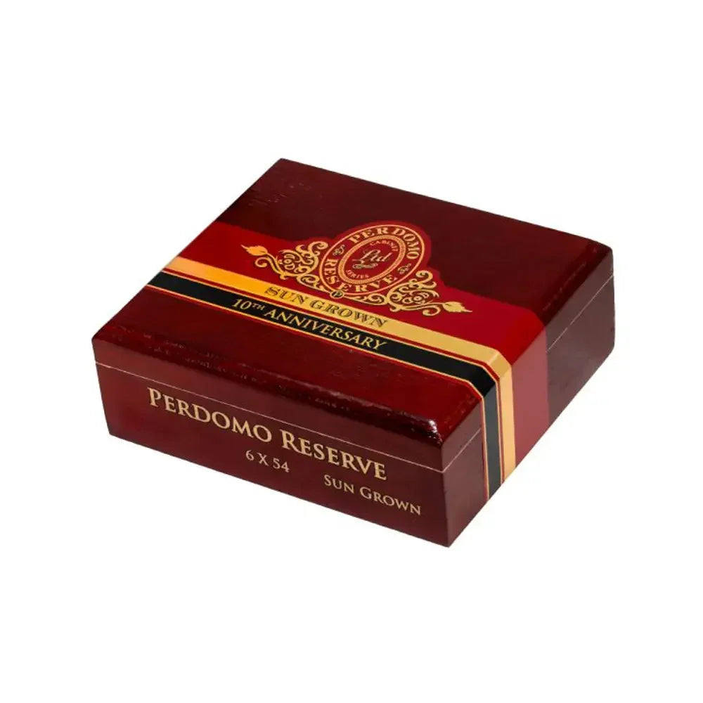 Perdomo Reserve 10th Anniversary Sungrown Figurado