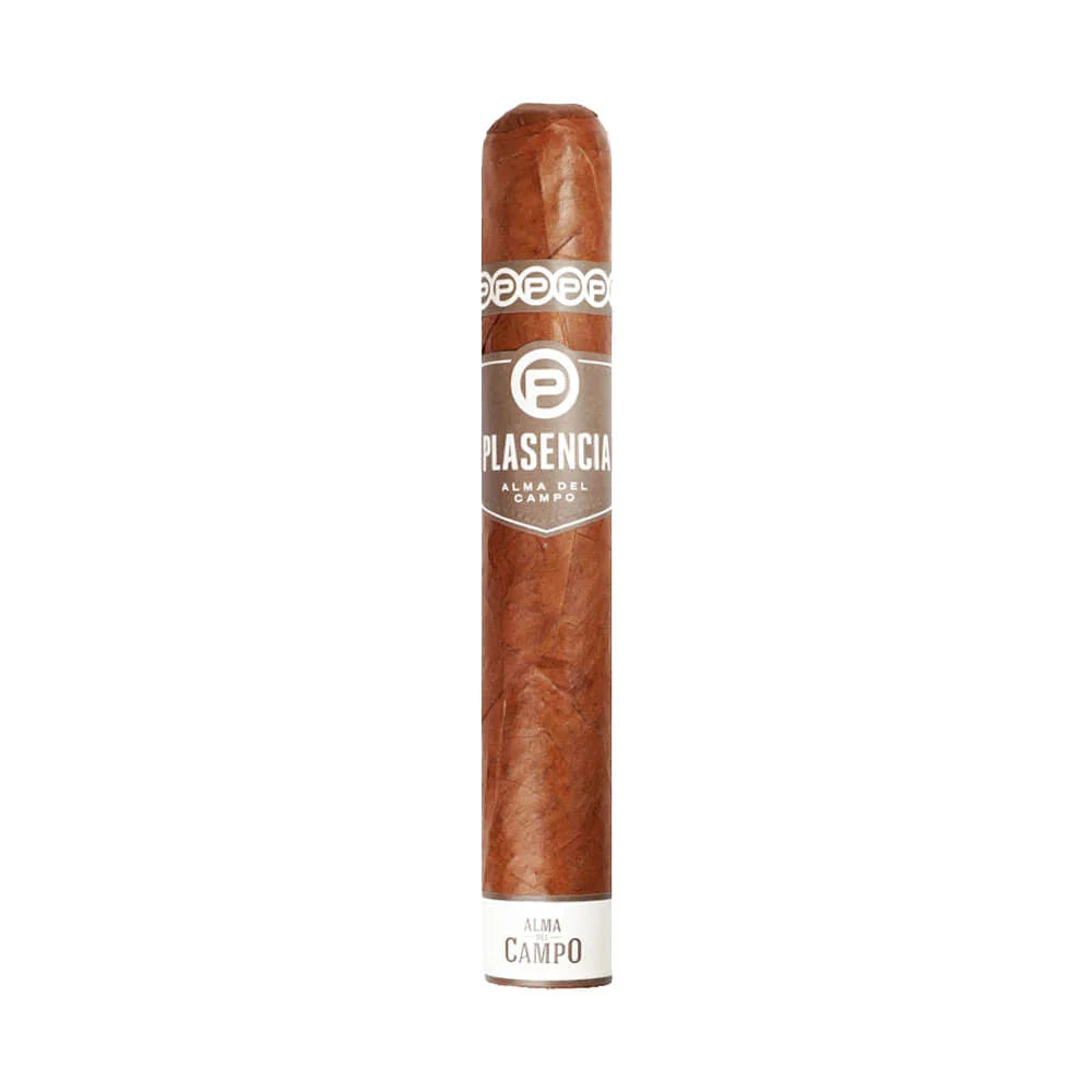 Plasencia Alma Del Campo Sendero Toro Gordo Single Cigar