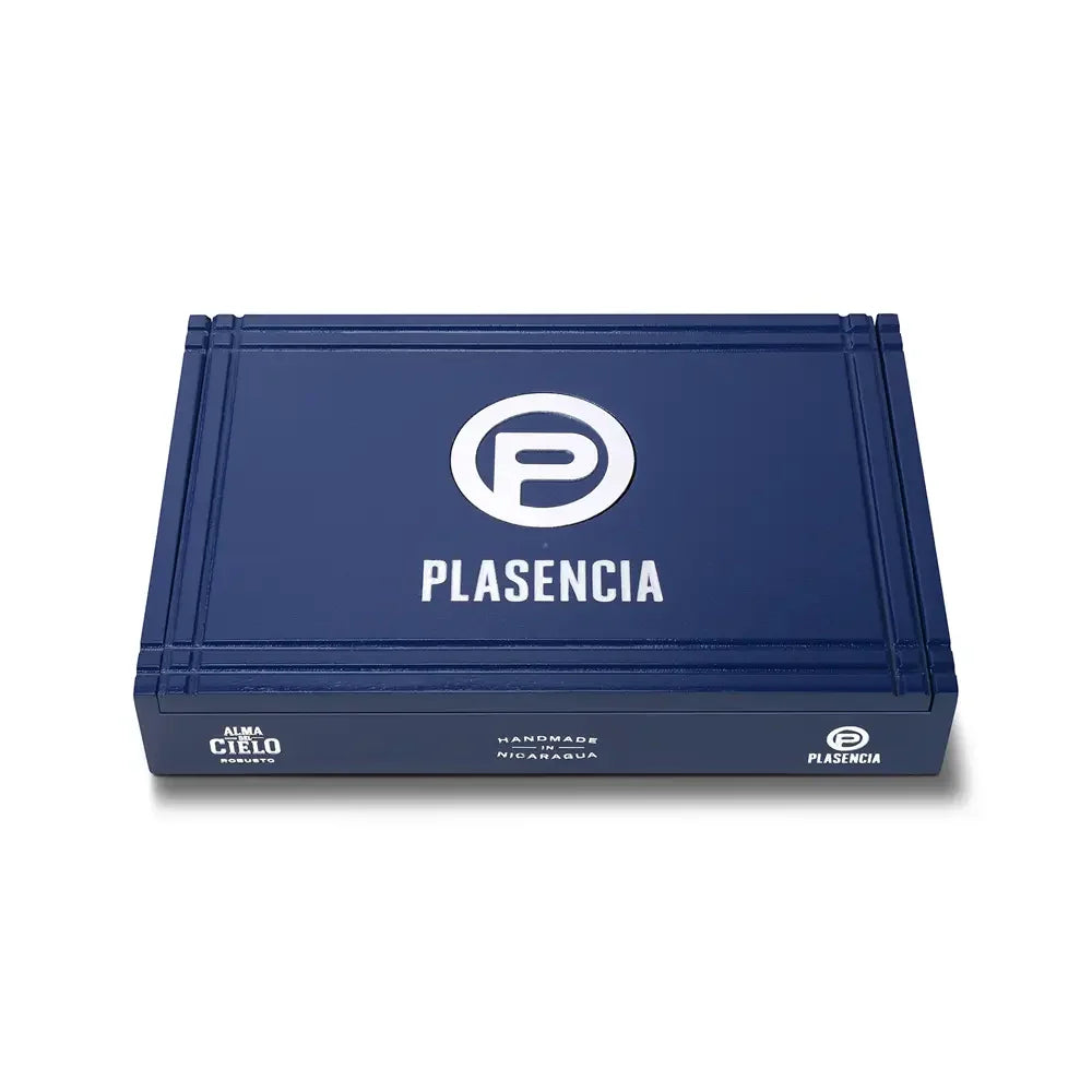 Plasencia Alma Del Cielo Celeste Robusto