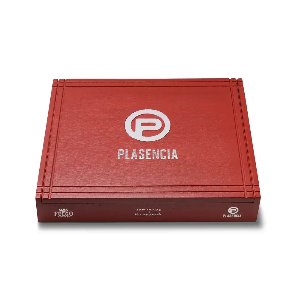 Plasencia Alma Del Fuego Candente Robusto