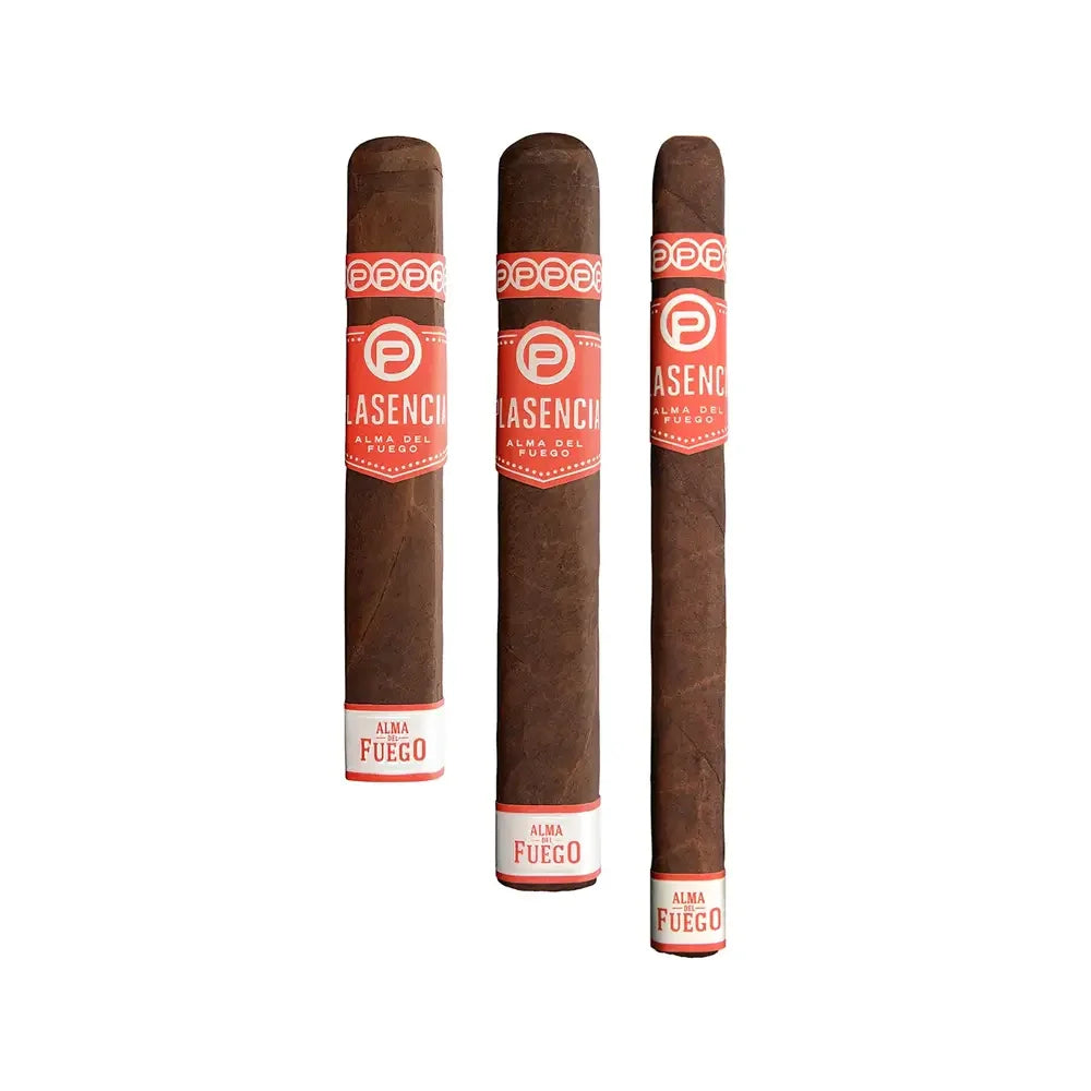Plasencia Alma Del Fuego Sampler of 3