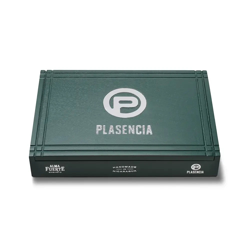Plasencia Alma Fuerte Natural Robustus II