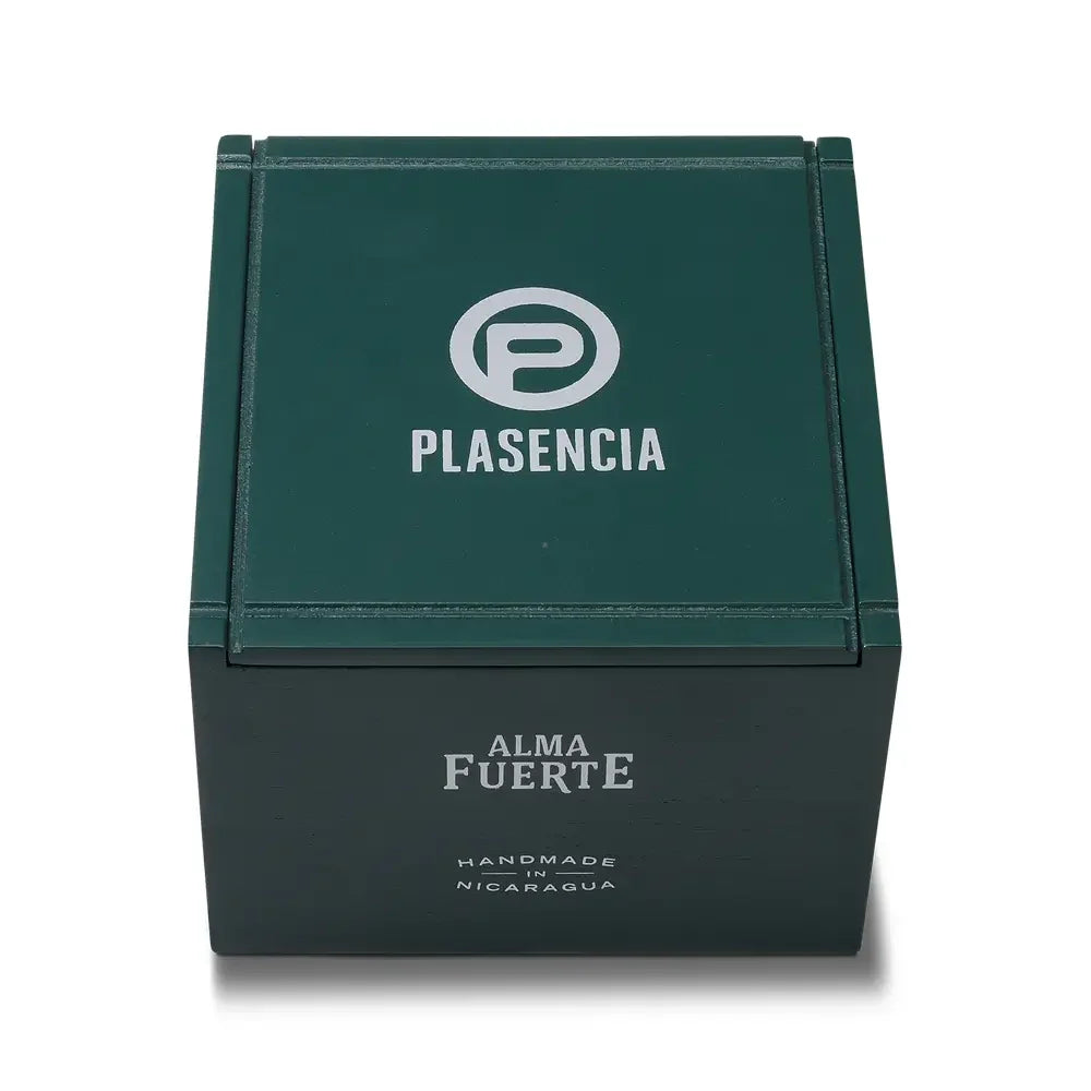 Plasencia Alma Fuerte Natural Rubustus Corto