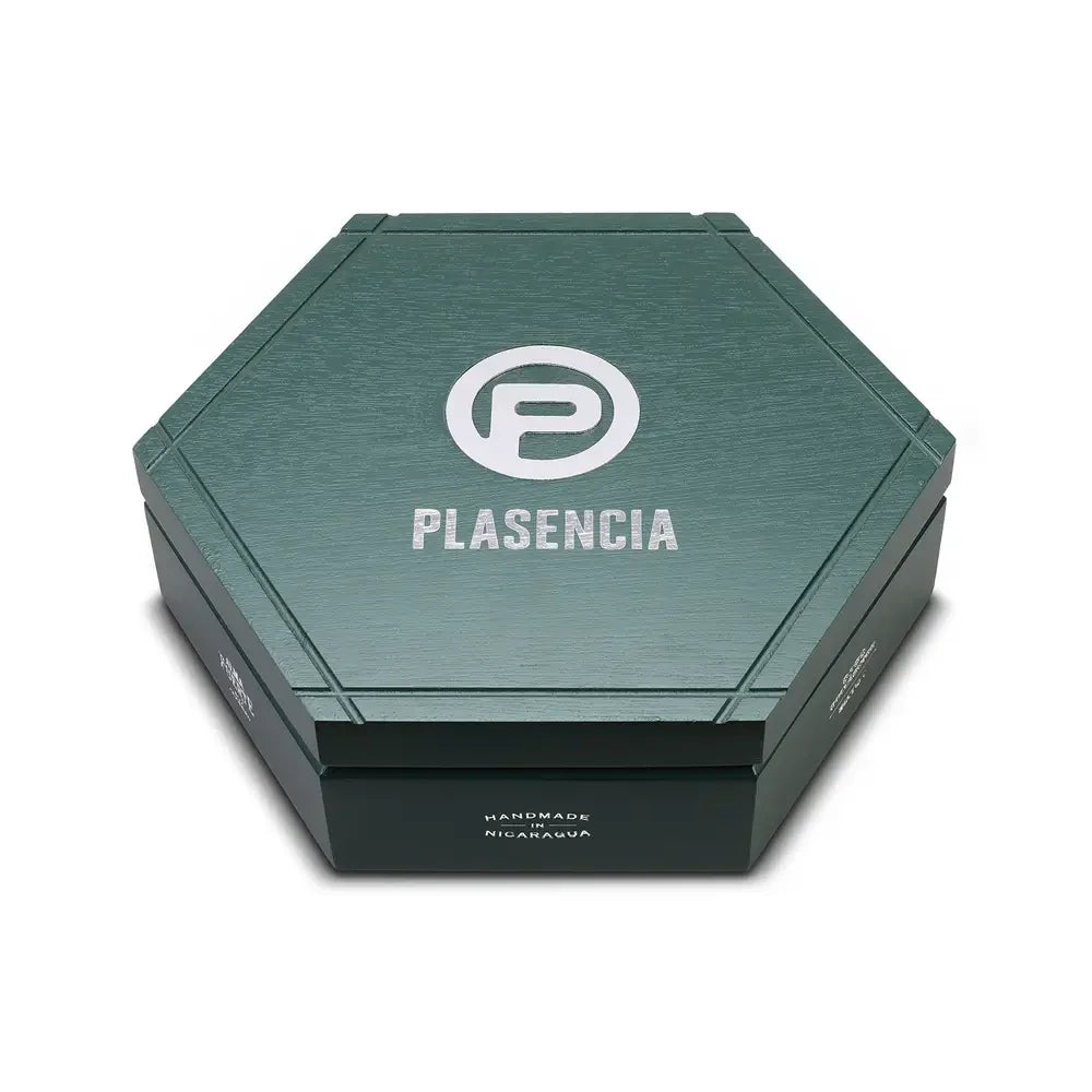 Plasencia Alma Fuerte Natural Sixto I Hexagon