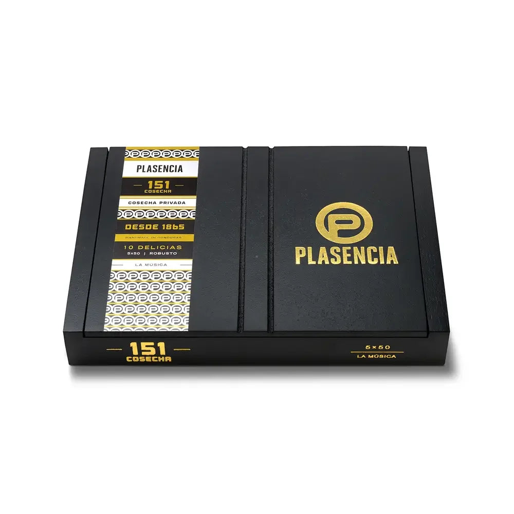 Plasencia Cosecha 151 La Musica Robusto