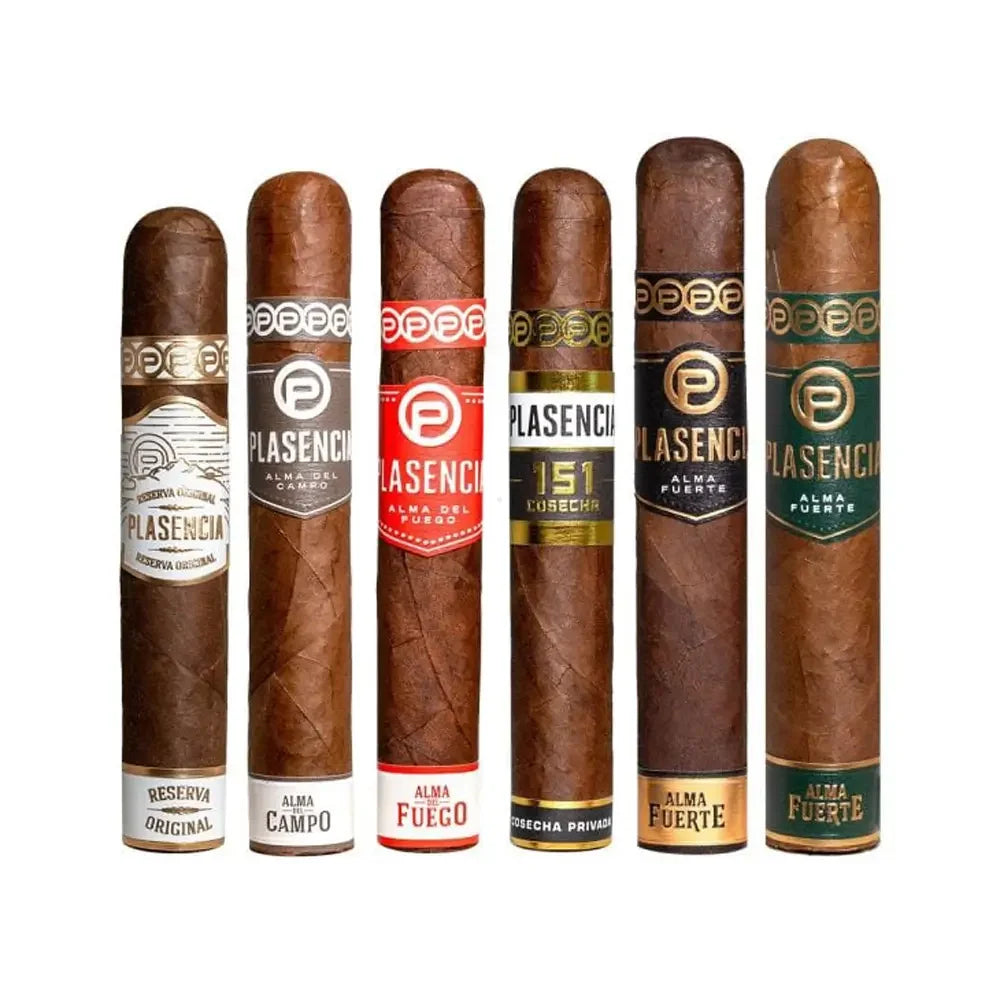 Plasencia Robusto Collection