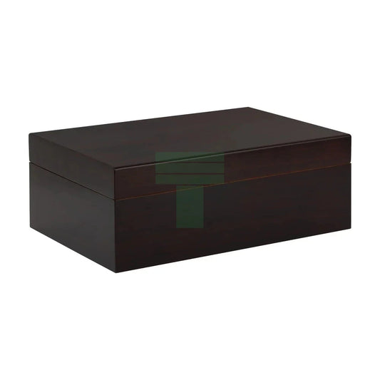 Porto 40-70 Count Cap. Rosewood Humidor