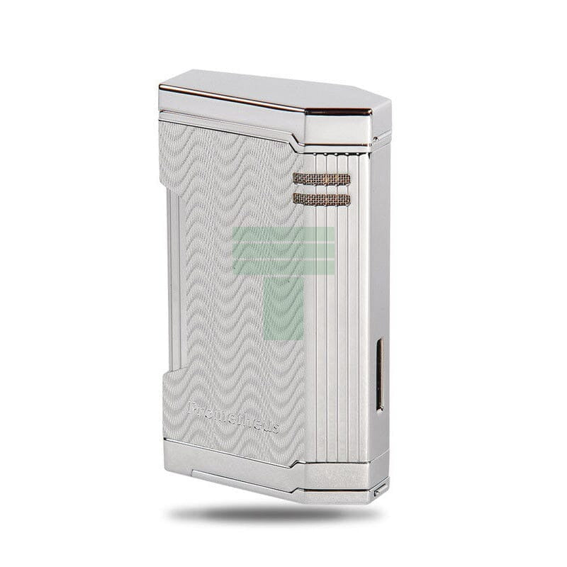 Magma T Chrome Wave Triple Torch Lighter