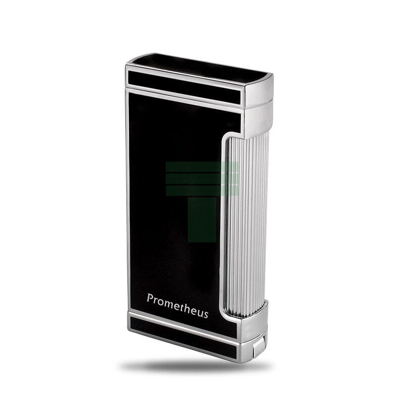Ultimo X Black Lacquer Triple Torch Lighter