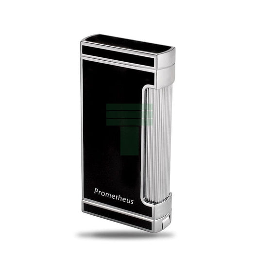 Ultimo X Black Lacquer Triple Torch Lighter