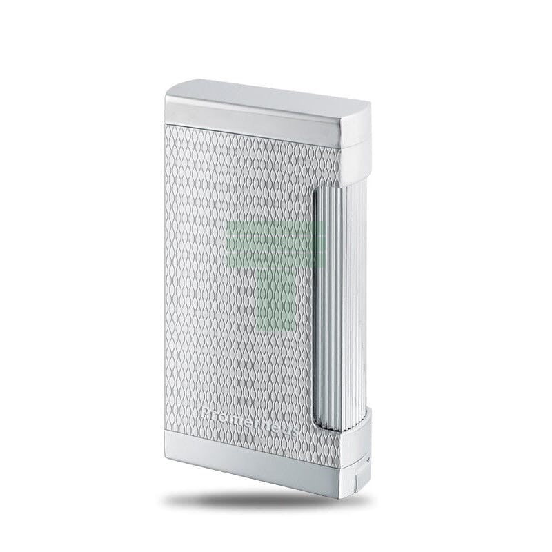 Ultimo X Chrome Barley Triple Torch Lighter