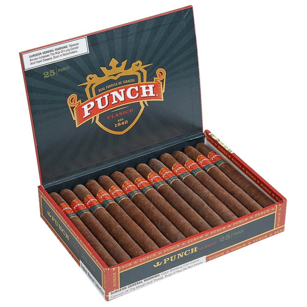 Punch Original Lonsdale Maduro