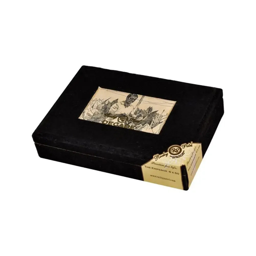 Rocky Patel Decade Emperor