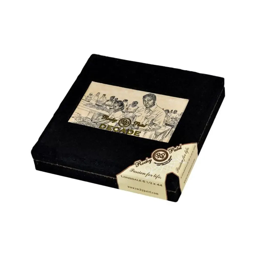 Rocky Patel Decade Lonsdale