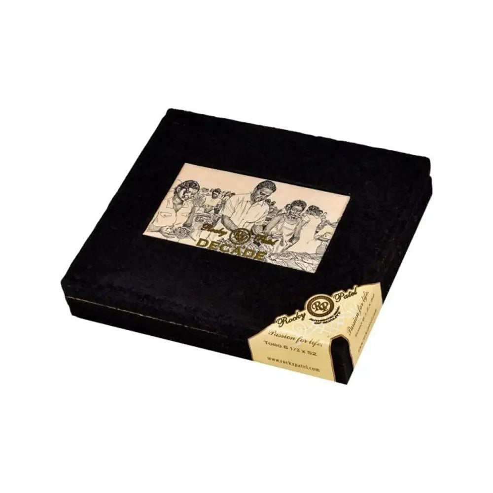 Rocky Patel Decade Toro