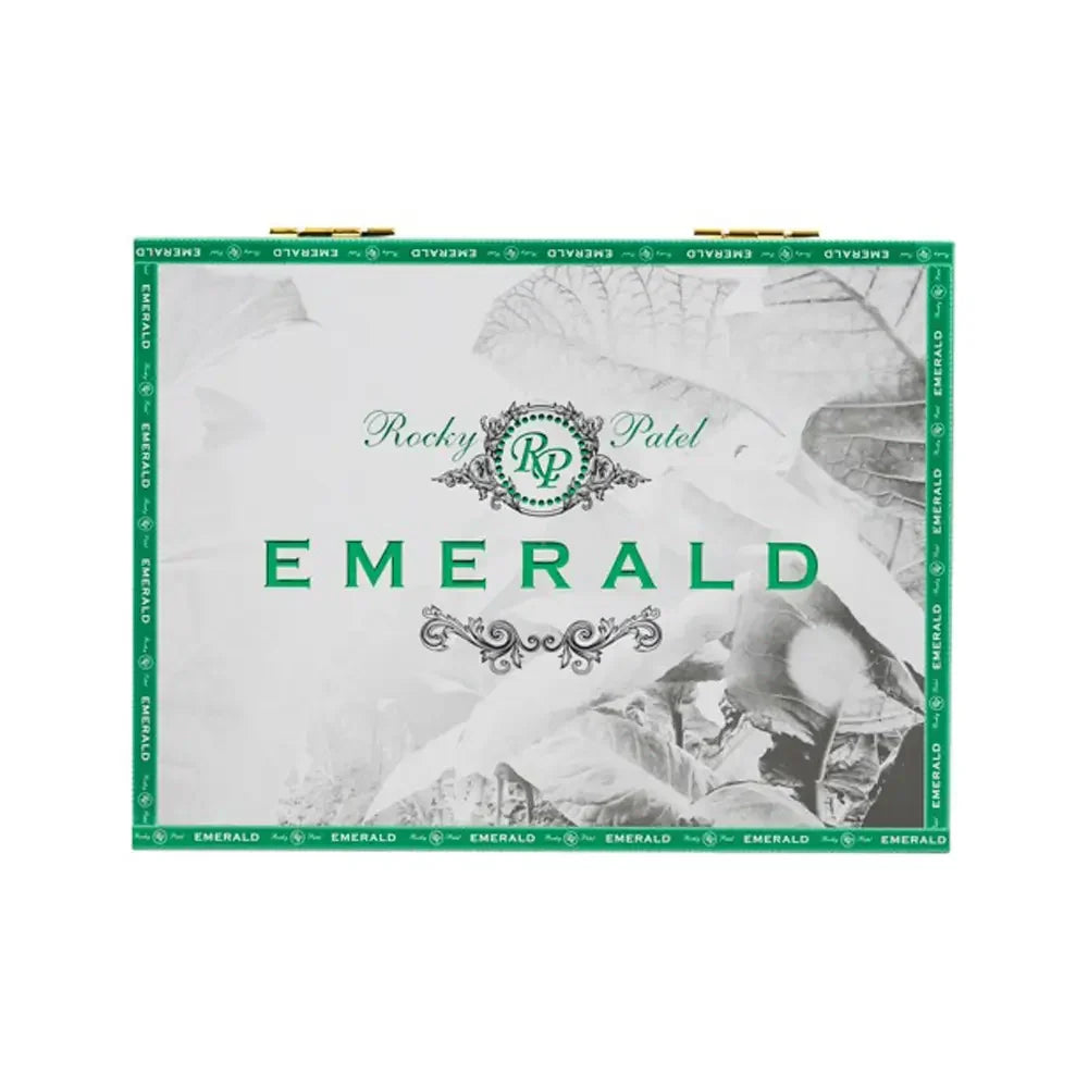 Rocky Patel Emerald Box Press Robusto