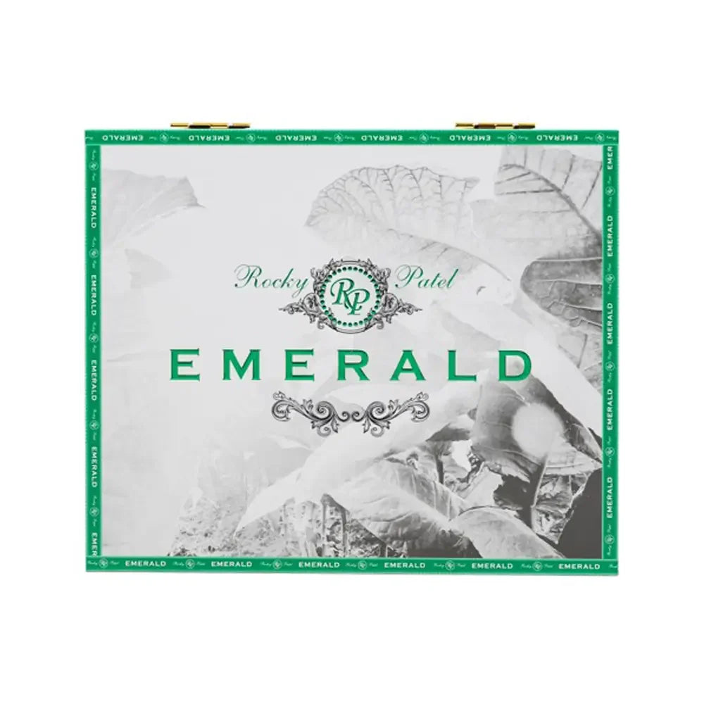Rocky Patel Emerald Box Press Toro