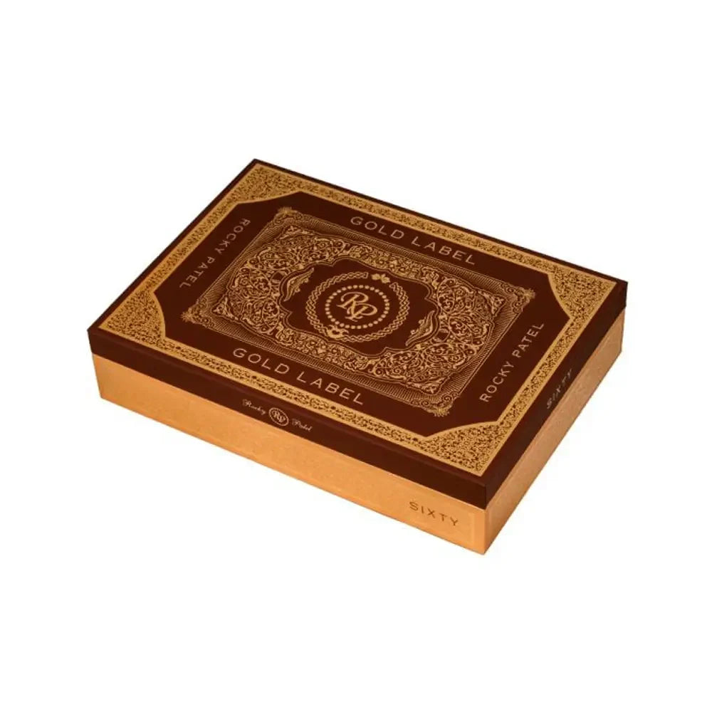 Rocky Patel Gold Label Sixty Gordo