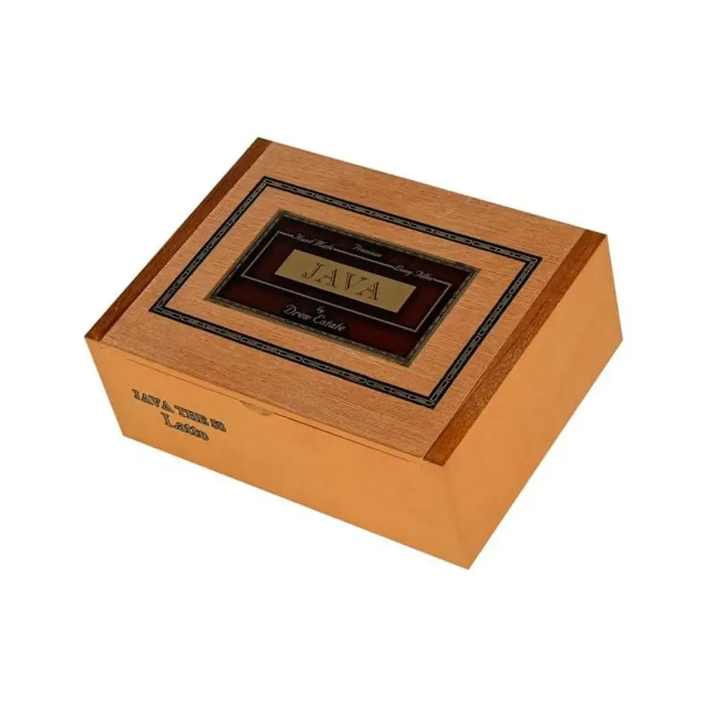 Rocky Patel Java Latte 58 Closed Box