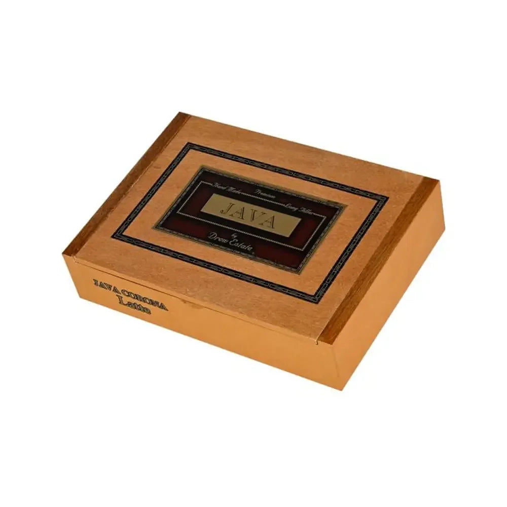 Rocky Patel Java Latte Corona Closed Box