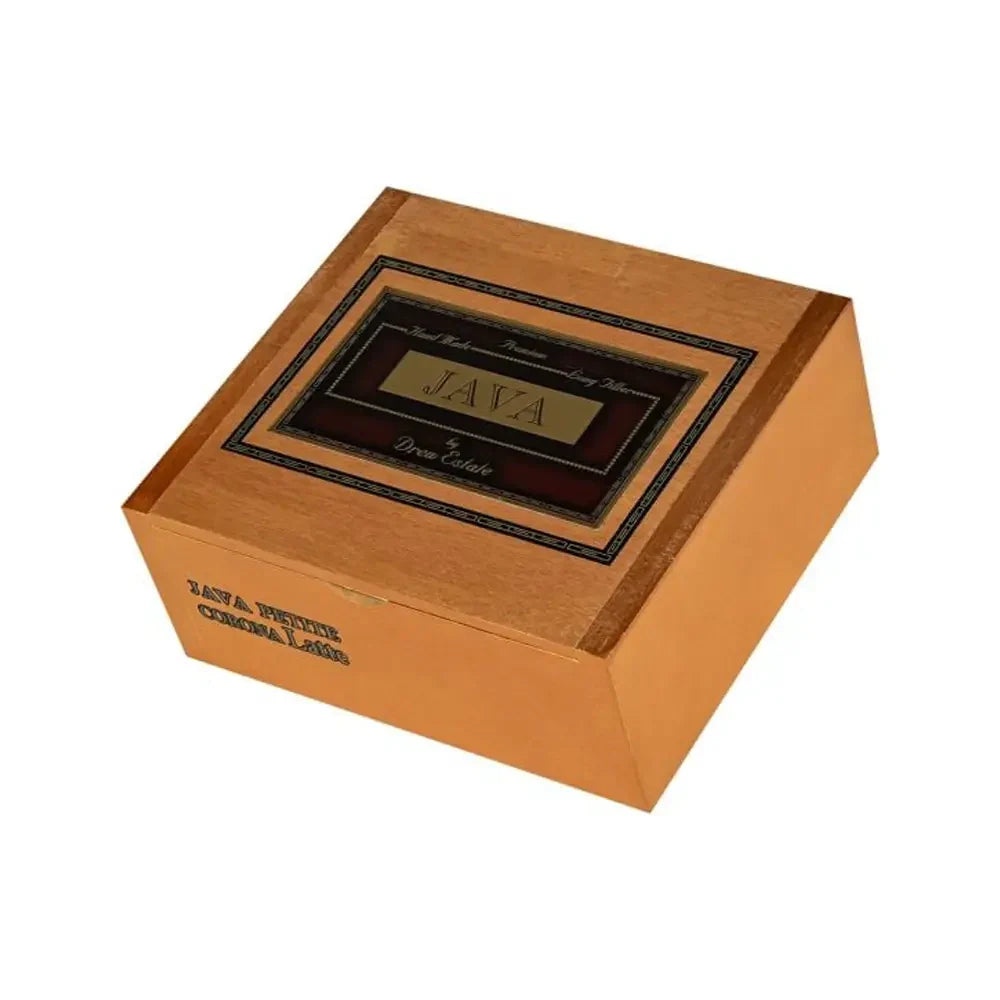 Rocky Patel Java Latte Petite Corona Closed Box
