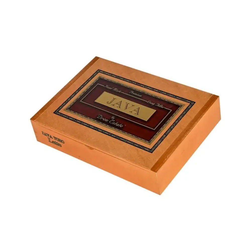 Rocky Patel Java Latte Toro Closed Box