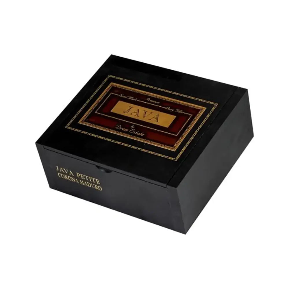 Rocky Patel Java Maduro Petite Corona Closed Box
