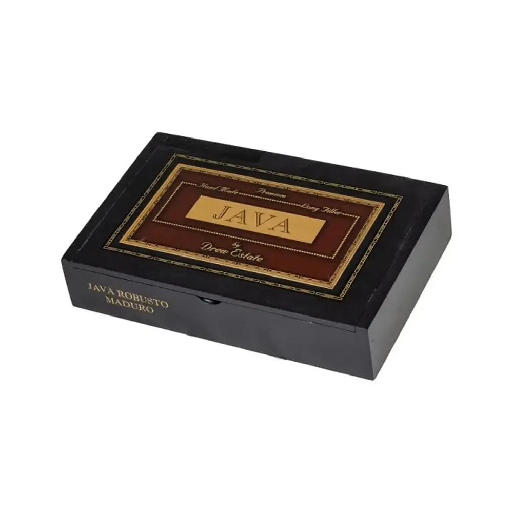 Rocky Patel Java Maduro Robusto Closed Box