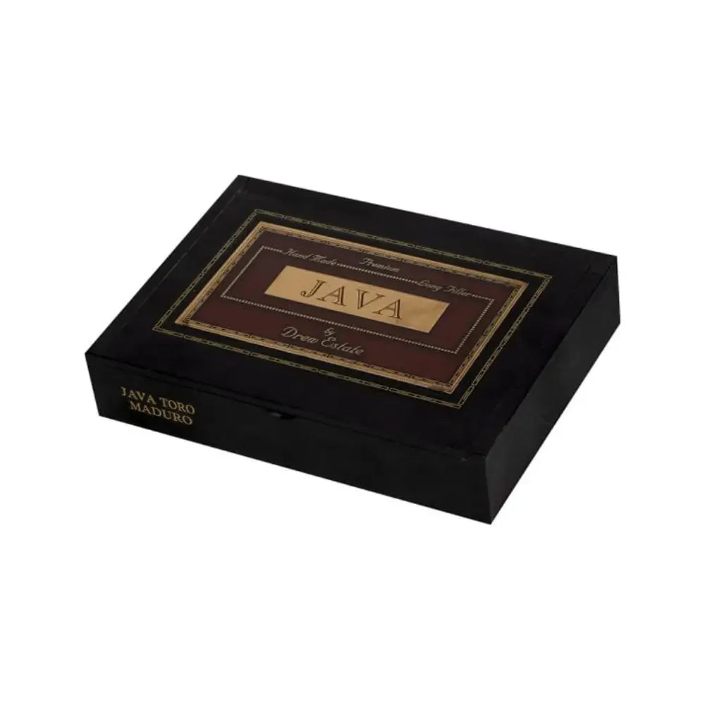 Rocky Patel Java Maduro Toro Closed Box