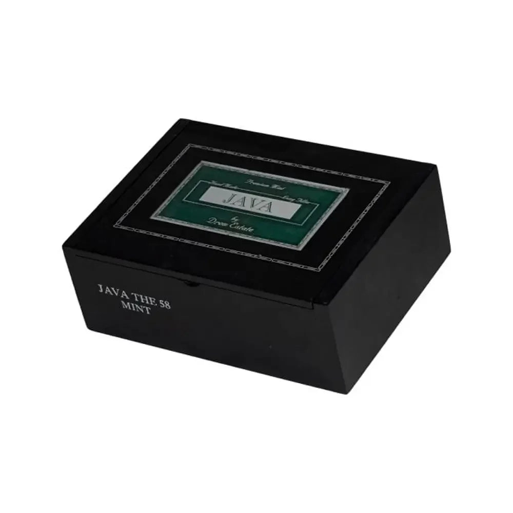 Rocky Patel Java Mint 58 Closed Box