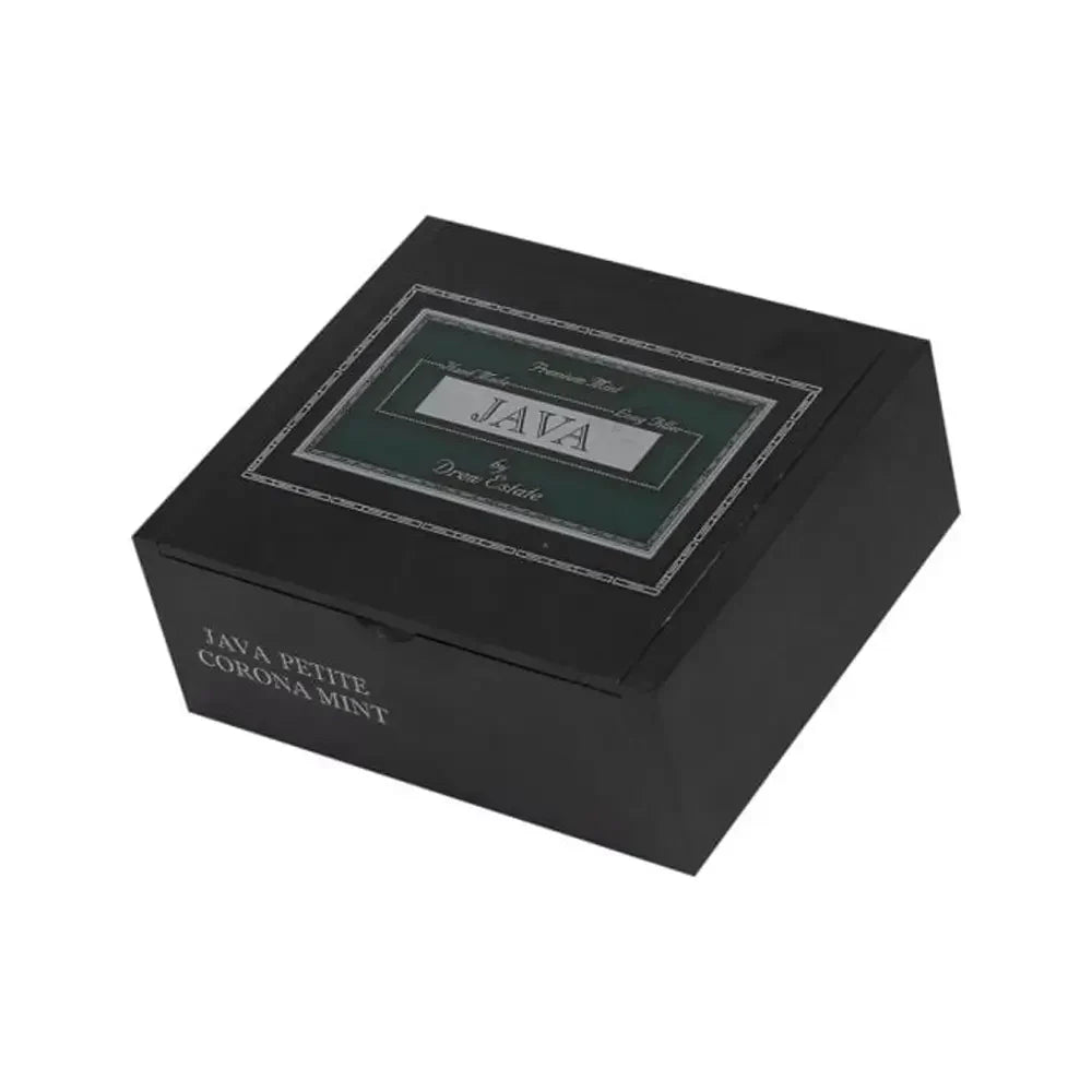Rocky Patel Java Mint Petite Corona Closed Box